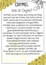 Oxymel Ingwer & Zitrone "Switchel" 250ml von Imkerei Dolomitenbiene
