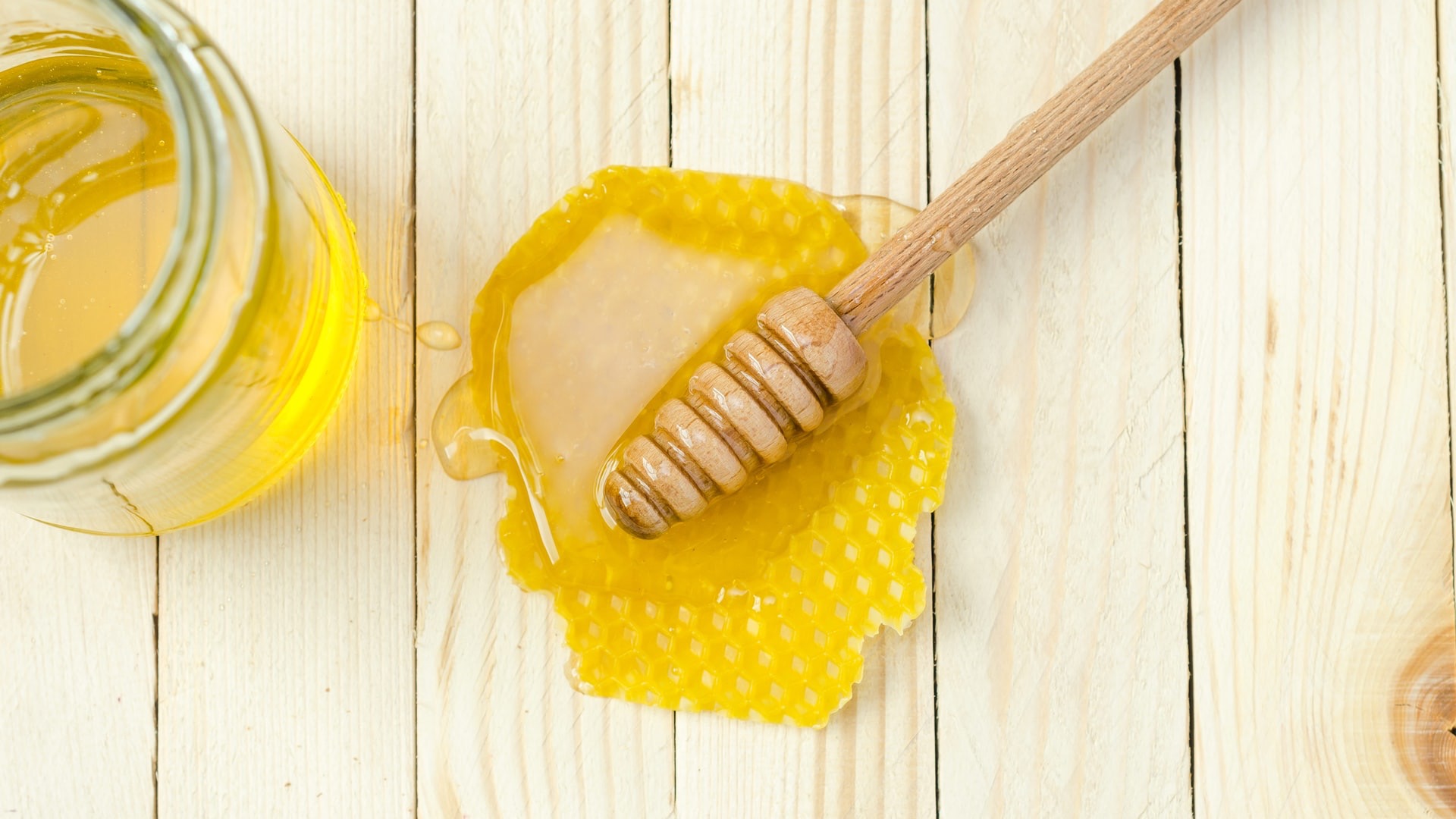 Honig Honigsorten