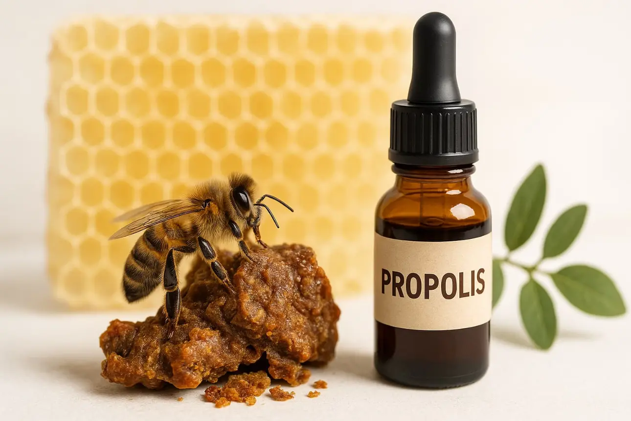Propolis Tropfen Wirkung