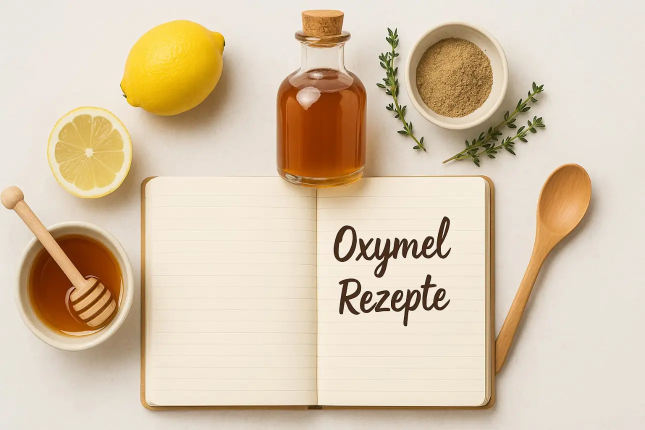 Oxymel Rezepte