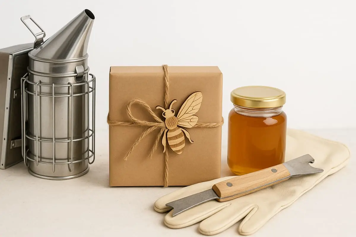 Welche Geschenkideen sind perfekt für Imker?