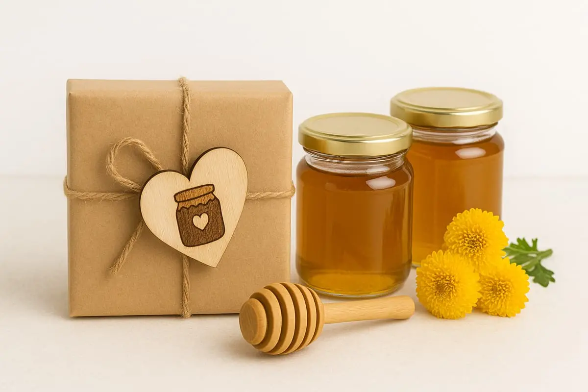 Welche Honiggeschenke kommen besonders gut an?
