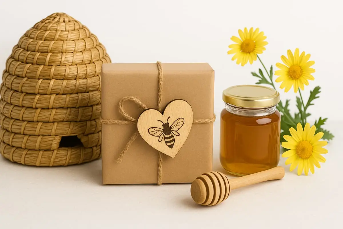 Welches Geschenk eignet sich besonders für Bienenliebhaber?