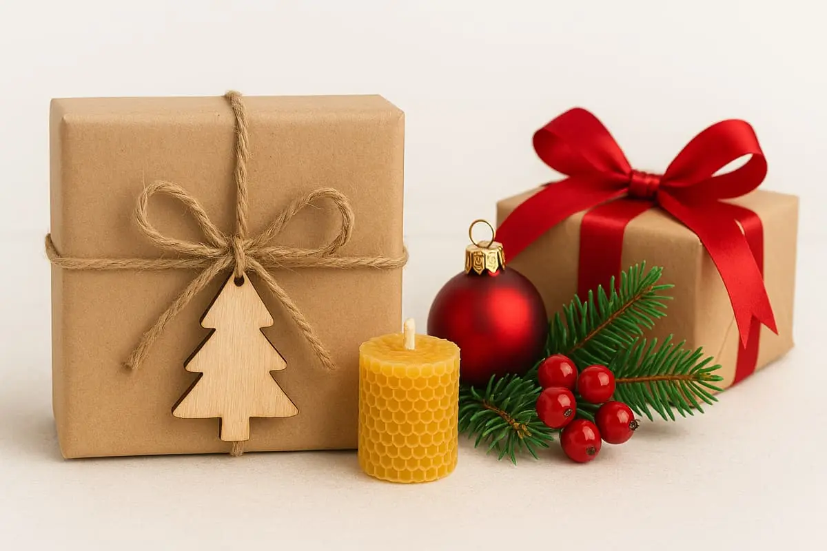 Was sind nachhaltige Geschenkideen für Weihnachten?