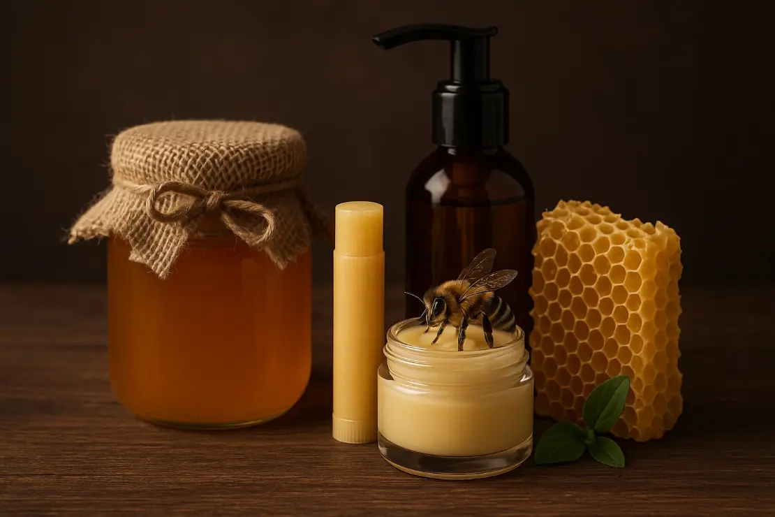 Wo kann man Bienenkosmetik bei "Rund um die Biene" kaufen? Wo kann man Bienenkosmetik bei "Rund um die Biene" kaufen?