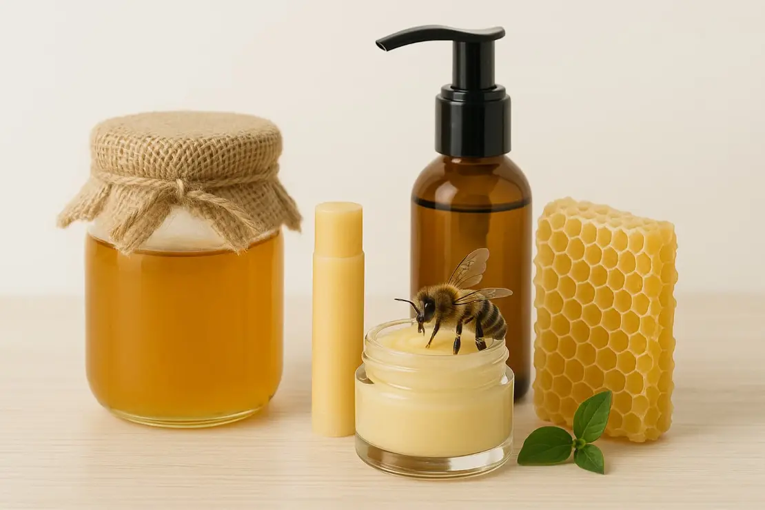 Was ist Bienenkosmetik genau? Was ist Bienenkosmetik genau?