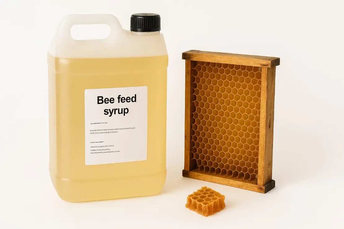 Welcher Bienenfuttersirup ist empfehlenswert und wo kann man ihn kaufen?