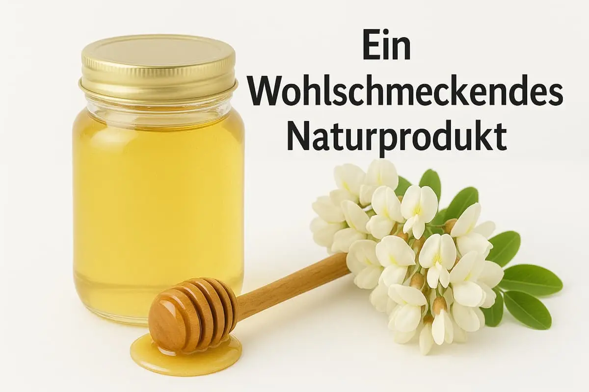 Warum gilt Akazienhonig als wohlschmeckendes und wertvolles Naturprodukt?