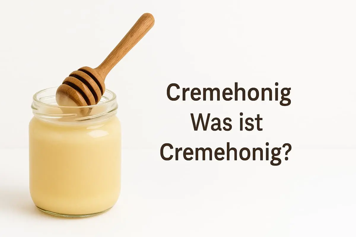 Was versteht man unter Cremehonig?