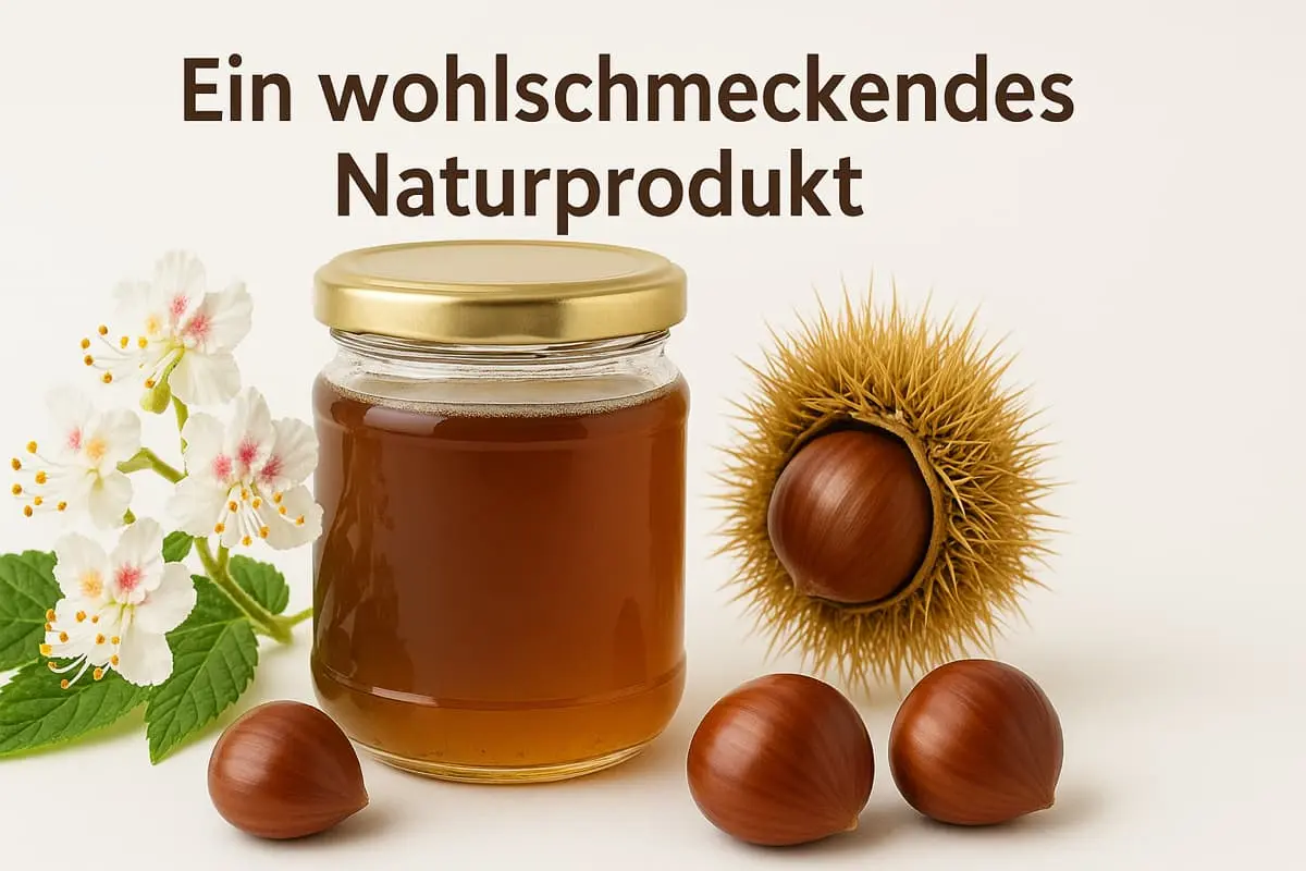 Warum gilt Kastanienhonig als wohlschmeckendes und wertvolles Naturprodukt?
