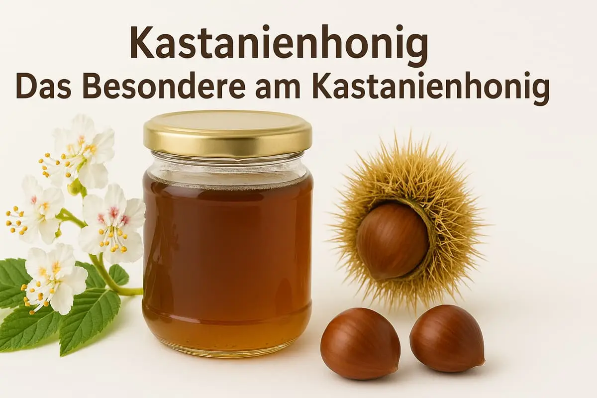 Was macht Kastanienhonig so besonders?