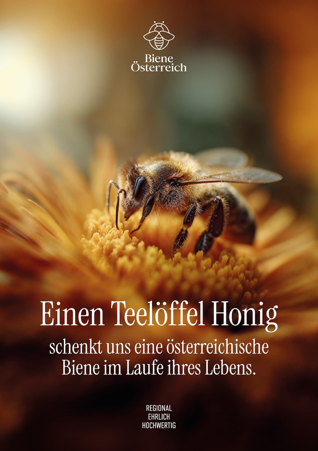 Schne 1 Teelffel Honig Kalorien Bild
