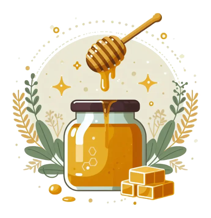 Honig: Das flüssige Gold!