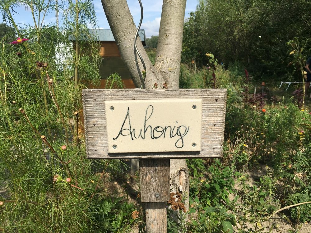 Bio-Imkerei Auhonig