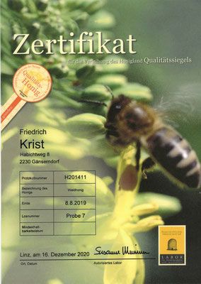 Bio-Imkerei Blütenstaub Zertifikat Qualitätshonig Bio-Imkerei Blütenstaub Zertifikat Qualitätshonig