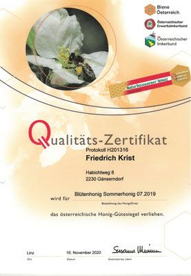Bio-Imkerei Blütenstaub Zertifikat Qualitätshonig Bio-Imkerei Blütenstaub Zertifikat Qualitätshonig