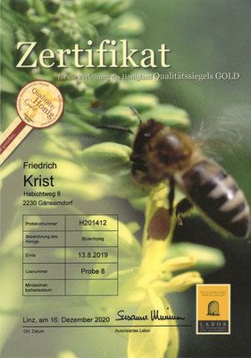 Bio-Imkerei Blütenstaub Zertifikat Qualitätshonig Bio-Imkerei Blütenstaub Zertifikat Qualitätshonig