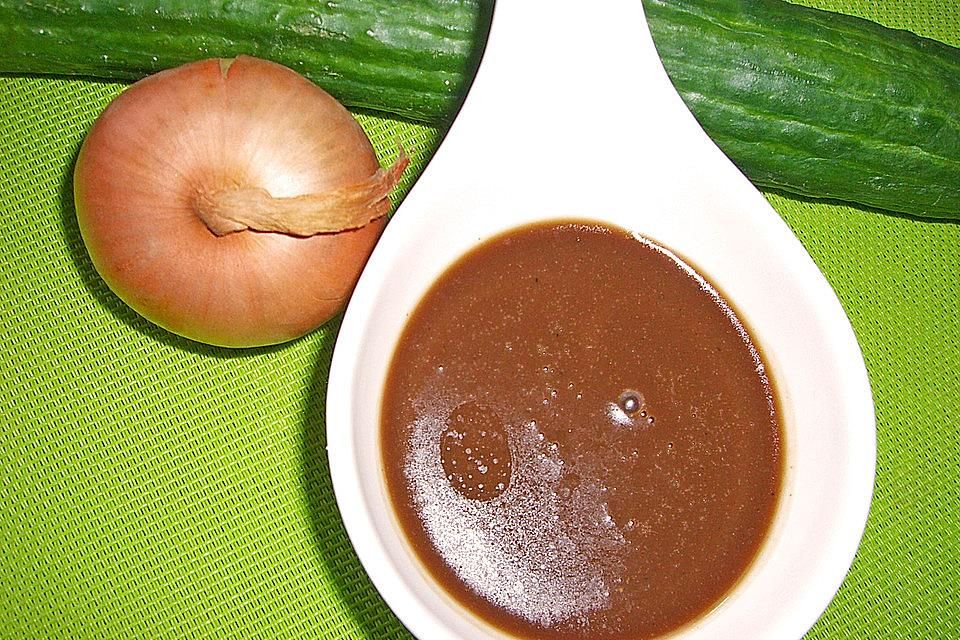 Honig Senf Dressing | Rund um die Biene