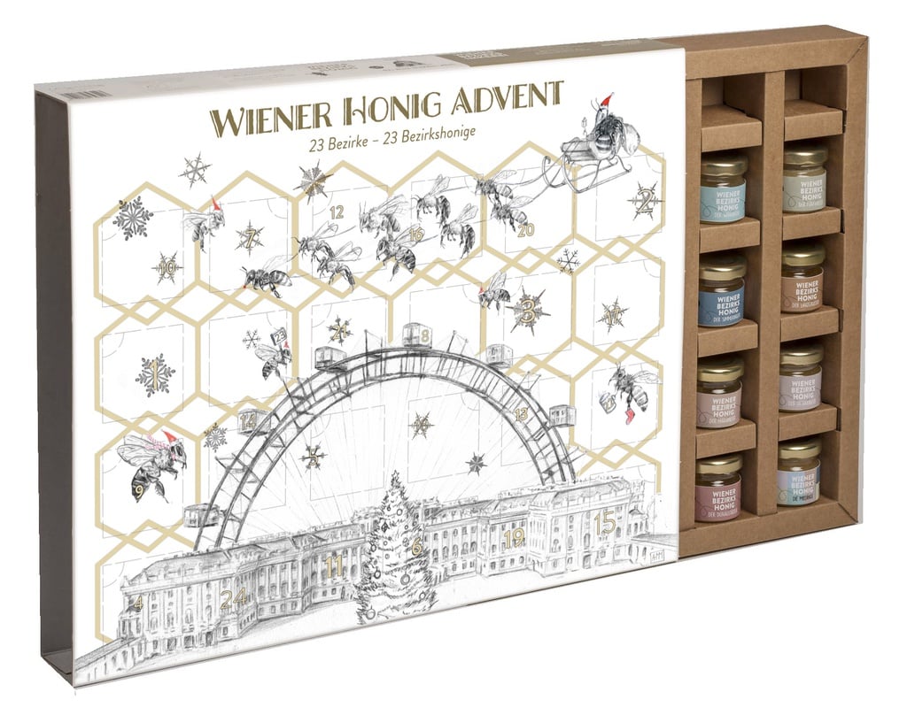 Wiener Honig Advent - Adventskalender 2021