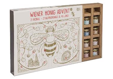 Wiener Honig Advent - Adventskalender 2020