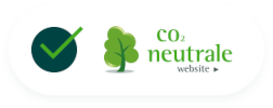 CO2 Neutrale Website