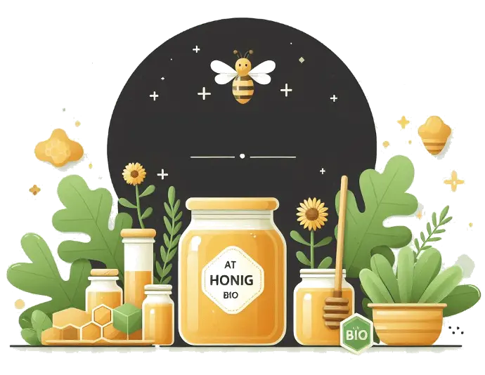 Bio-Honig - Was ist Bio Honig? Honig, Bio, Biene, Pflanzen