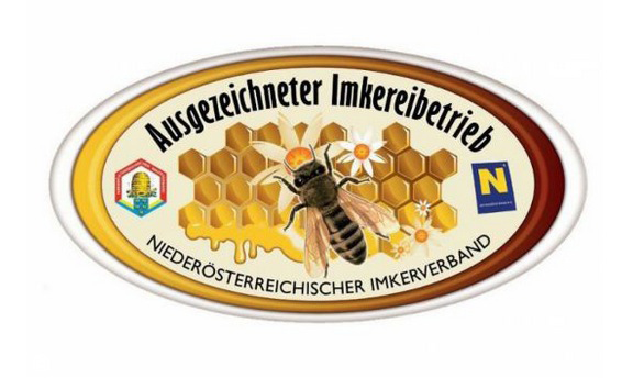 Bio-Imkerei Blütenstaub Kerze Bienenwachs