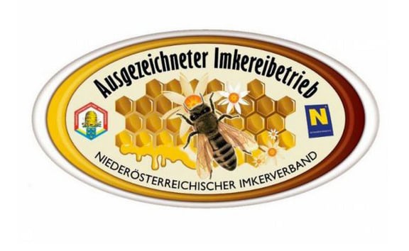 Bienenwachskerze Tannenbaum von Bio-Imkerei Blütenstaub