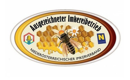 Bienenwachskerze Ritualkerzen Bienenwachs 5er-Set von Bio-Imkerei Blütenstaub