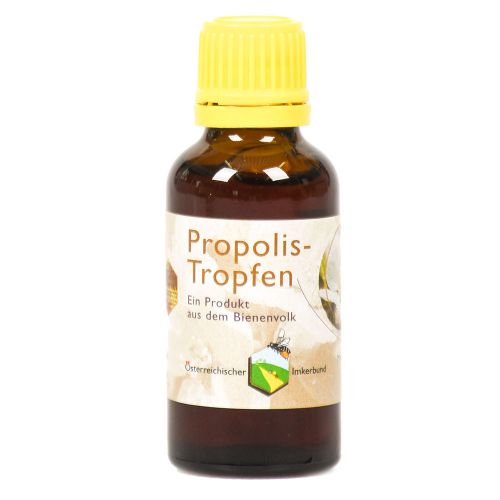 Bio Propolis Tropfen 30ml von Bio-Imkerei Fuchssteiner