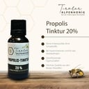 Propolis Tinktur 20ml von Tiroler Alpenhonig