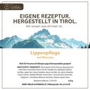 Lippenpflege Manuka 6g von Tiroler Alpenhonig