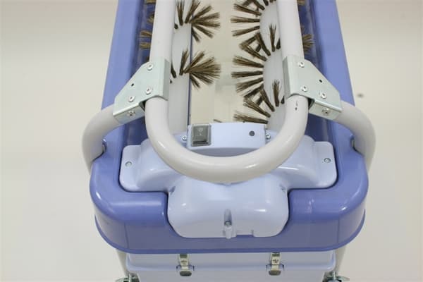 Bienen-Abkehrmaschine mit Akkubetrieb von Swienty