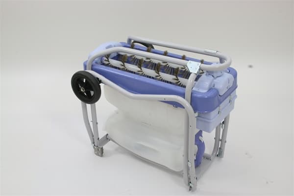 Bienen-Abkehrmaschine mit Akkubetrieb von Swienty