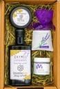 Geschenkbox "Oxymel Lavendel" von Imkerei Dolomitenbiene