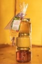Dreierlei vom Bio Honig 3 x 150g von Bio-Imkerei Fuchssteiner
