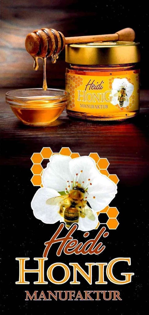 Blütenhonig 230g von Heidi-Honig