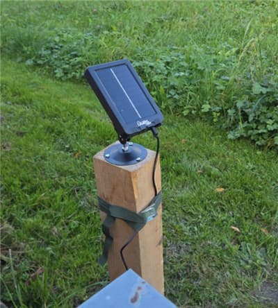 HiveWatch Solarpanel von FPGA Company GmbH