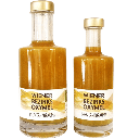 Wiener Bezirks Oxymel Ingwer-Kurkuma 100ml von Wiener Bezirksimkerei