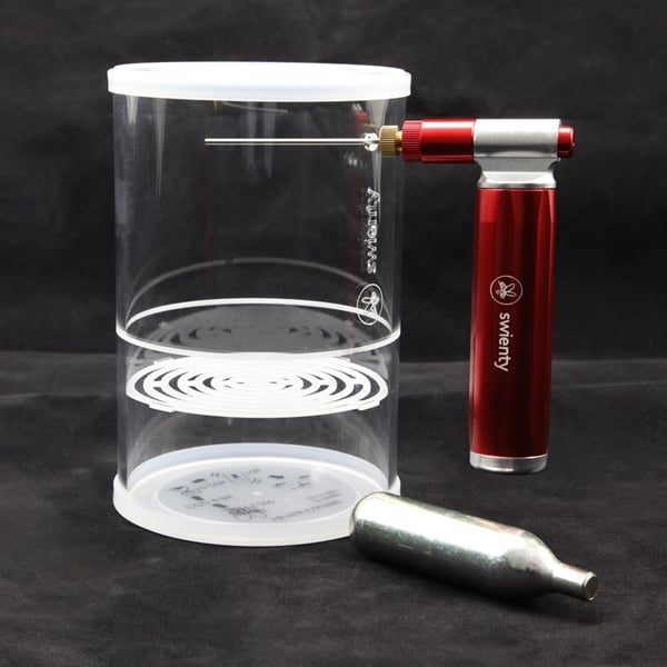 Varroa Tester von Swienty