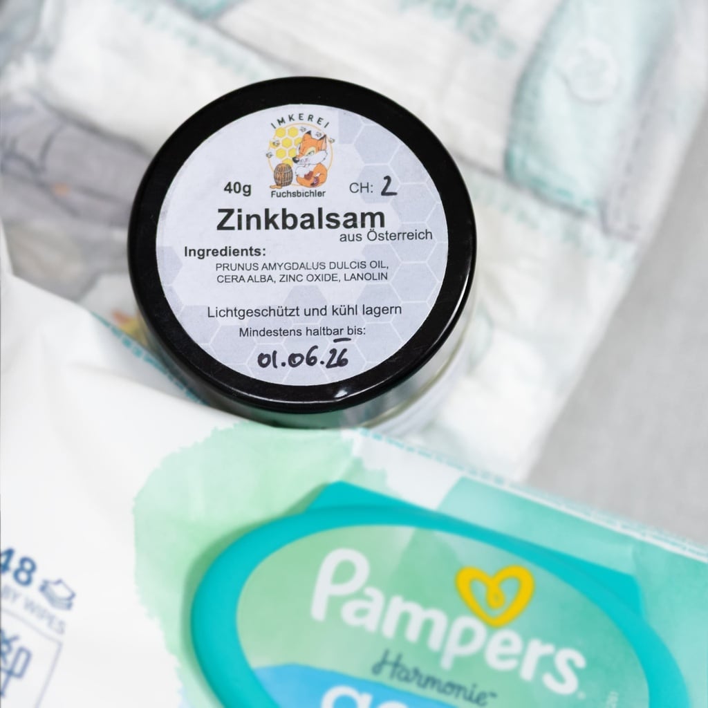 Zinkbalsam 40g von Imkerei Fuchsbichler