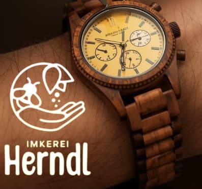 Holz- & Lederbalsam 100g von Imkerei Herndl