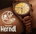 Holz- & Lederbalsam 100g von Imkerei Herndl