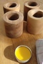 Holz- & Lederbalsam 100g von Imkerei Herndl