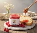 Honig mit Himbeeren 240g von Imkerei Fuchgsbichler