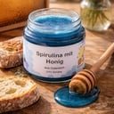 Spirulina mit Honig 180g von Imkerei Fuchsbichler