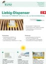 Liebig Dispenser gegen Varroa von Andermatt BioVet