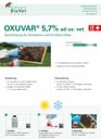 Oxuvar 5,7% Oxalsäurekonzentrat 1.000g Sprühbehandlung gegen Varroa von Andermatt BioVet