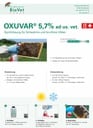 Oxuvar 5,7% Oxalsäurekonzentrat 275g Sprühbehandlung gegen Varroa von Andermatt BioVet