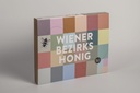 Wiener Bezirksimkerei Wiener Honig Box – Degustationsbox
